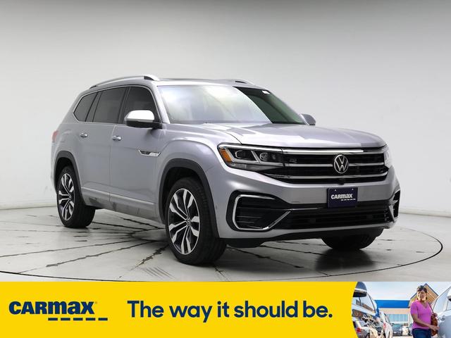 2023 Volkswagen Atlas