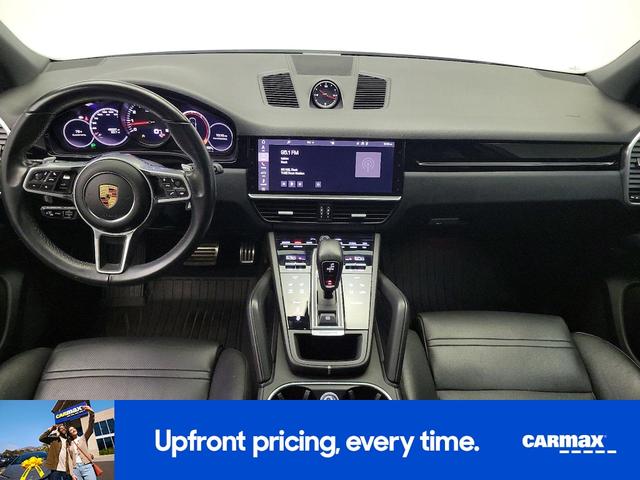 Photo of 2019 White Porsche Cayenne