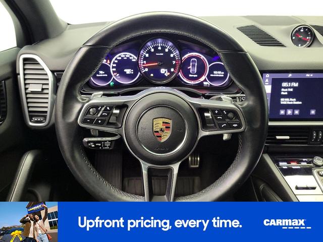 Photo of 2019 White Porsche Cayenne