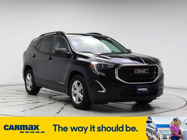 2021 GMC Terrain