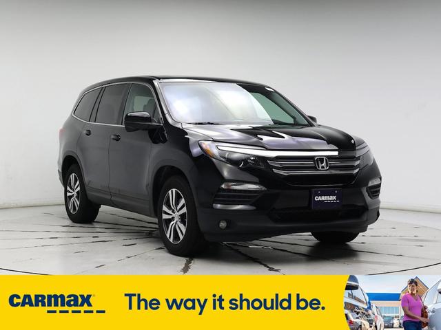 2018 Honda Pilot