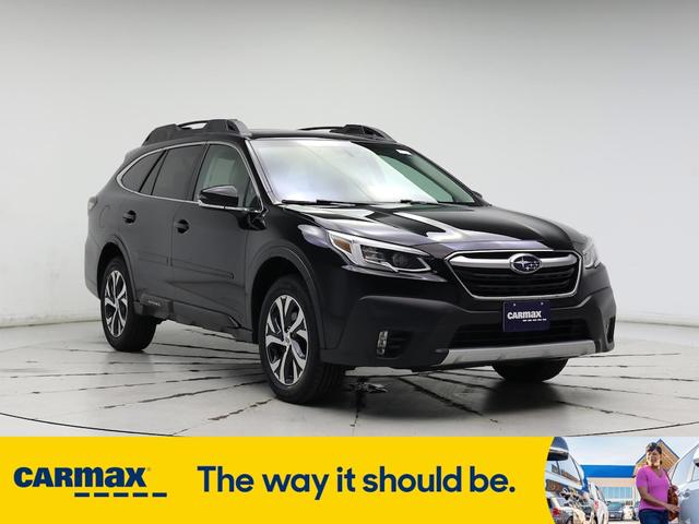 2020 Subaru Outback