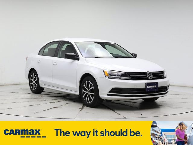 2016 Volkswagen Jetta