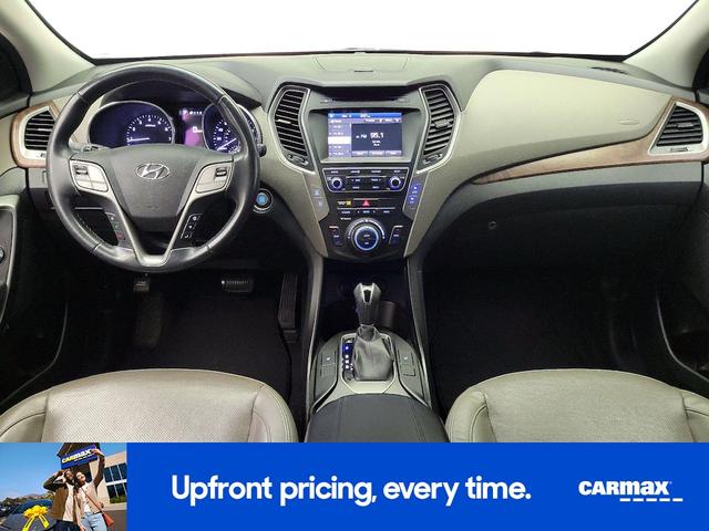 Photo of 2018 Silver Hyundai Santa Fe Sport
