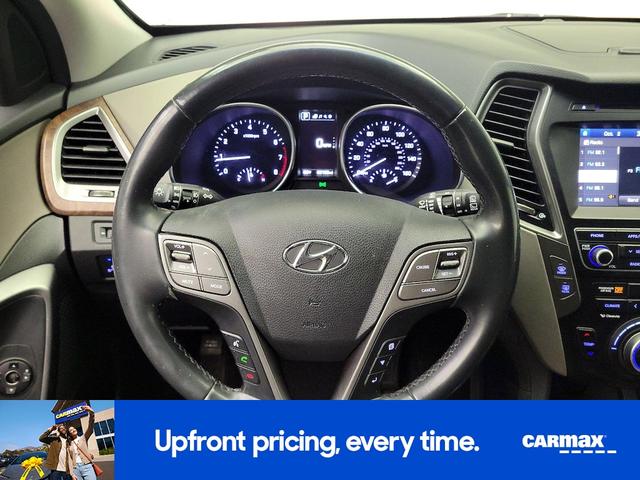 Photo of 2018 Silver Hyundai Santa Fe Sport