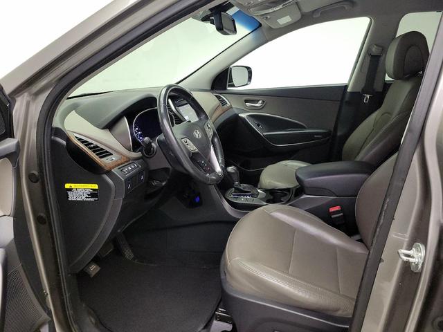 Photo of 2018 Silver Hyundai Santa Fe Sport