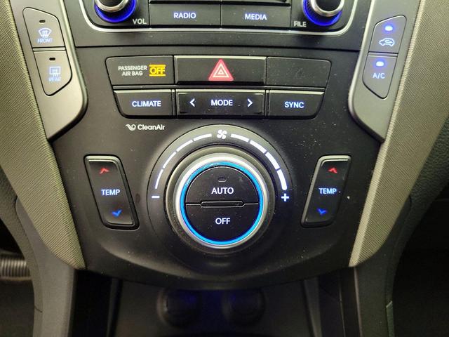Photo of 2018 Silver Hyundai Santa Fe Sport