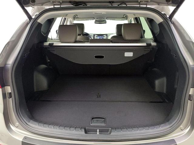 Photo of 2018 Silver Hyundai Santa Fe Sport