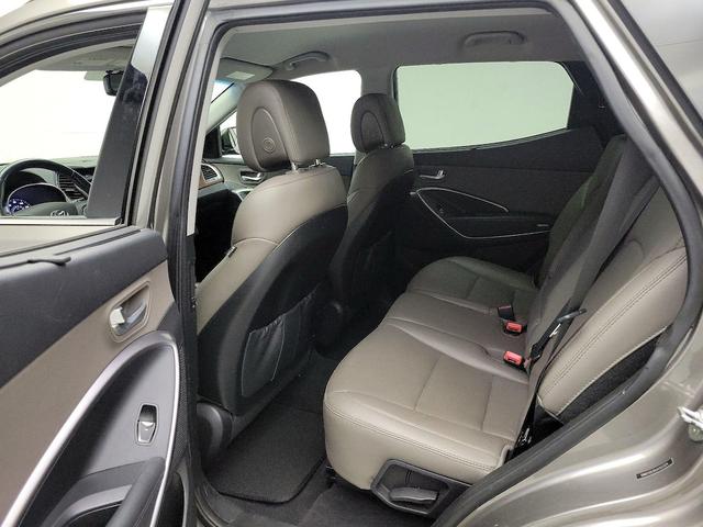 Photo of 2018 Silver Hyundai Santa Fe Sport
