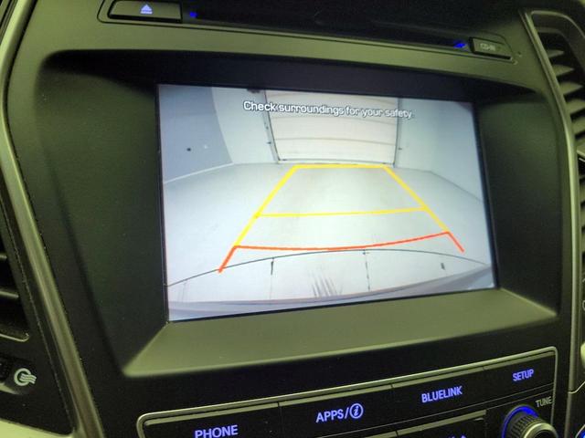 Photo of 2018 Silver Hyundai Santa Fe Sport