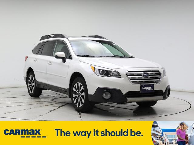 2016 Subaru Outback