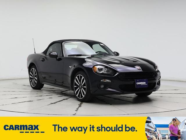 2020 Fiat 124 Spider