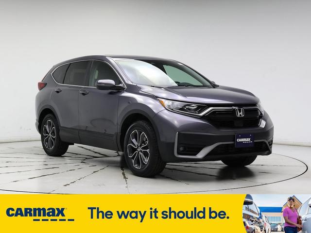 2020 Honda CR-V