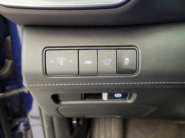 Photo of 2023 Blue Hyundai SANTA FE