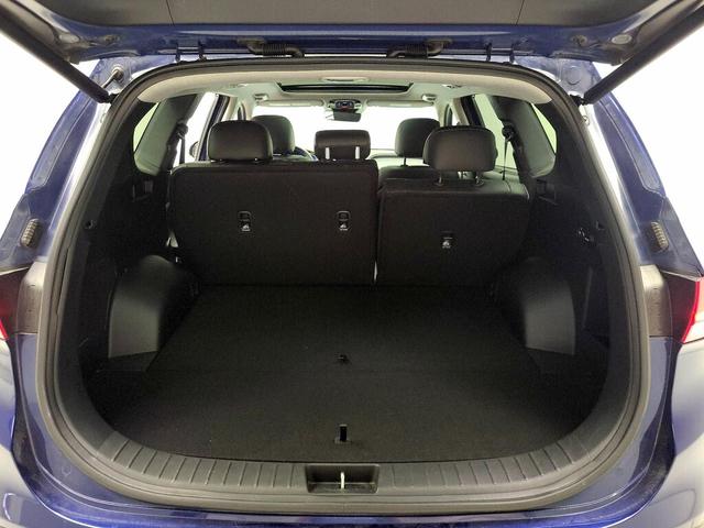 Photo of 2023 Blue Hyundai SANTA FE