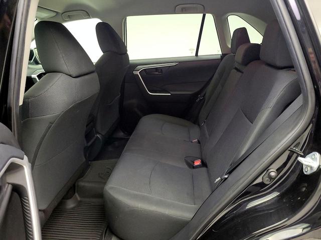 Photo of 2021 Black Toyota RAV4