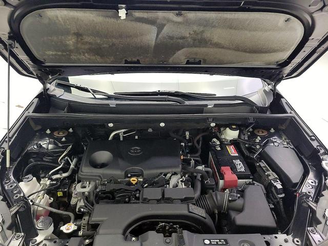 Photo of 2021 Black Toyota RAV4