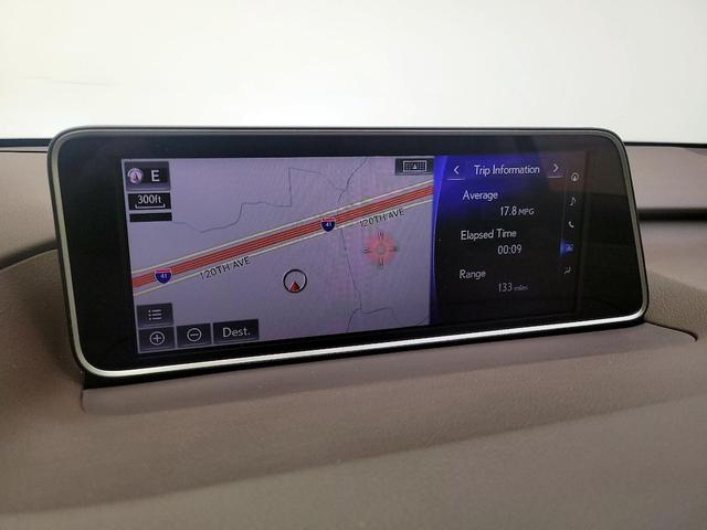 Photo of 2018 Red Lexus RX 350