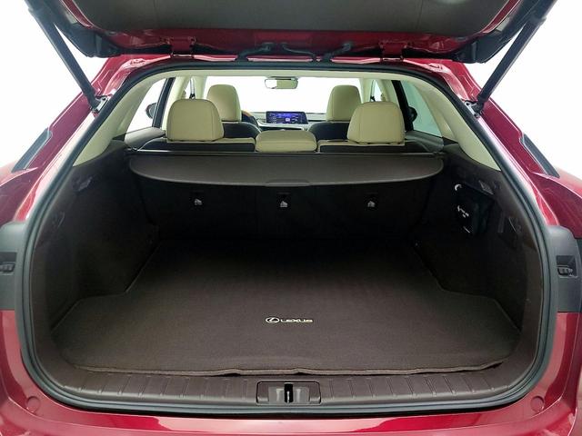 Photo of 2018 Red Lexus RX 350