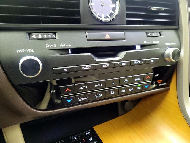 Photo of 2018 Red Lexus RX 350