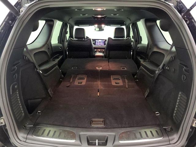 Photo of 2021 Black Dodge Durango