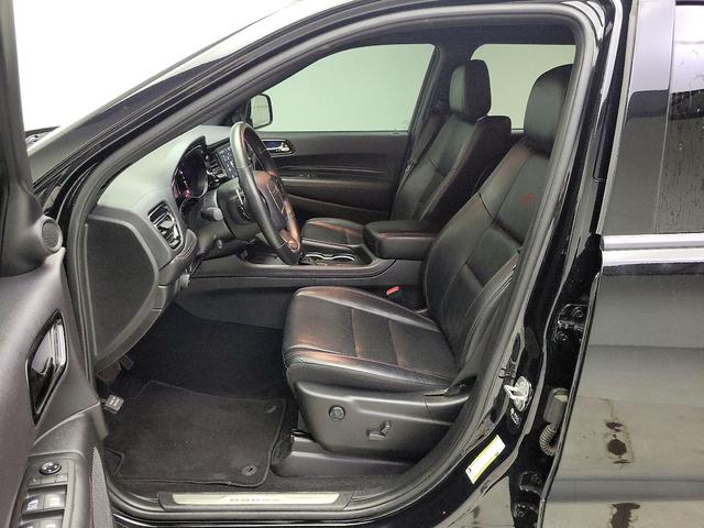 Photo of 2021 Black Dodge Durango