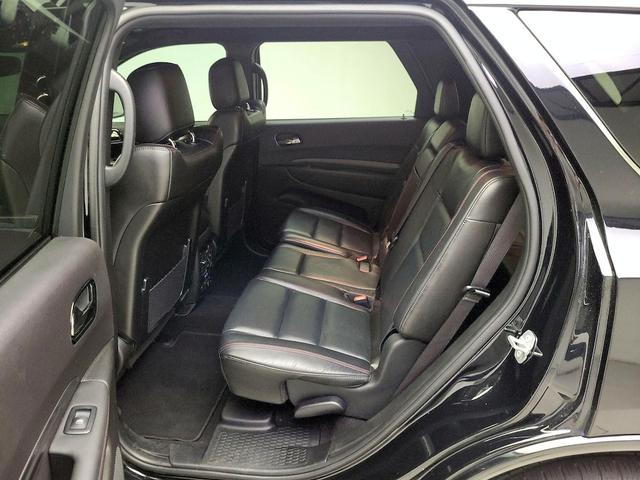 Photo of 2021 Black Dodge Durango