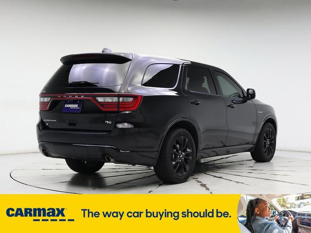 Photo of 2021 Black Dodge Durango