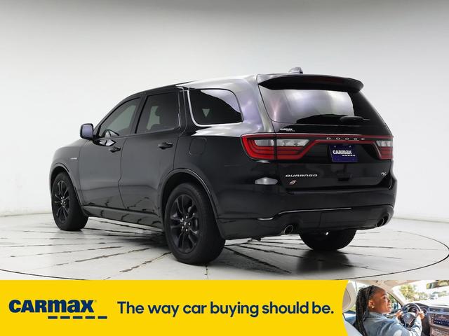 Photo of 2021 Black Dodge Durango