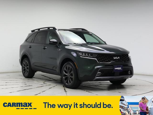 2022 Kia Sorento