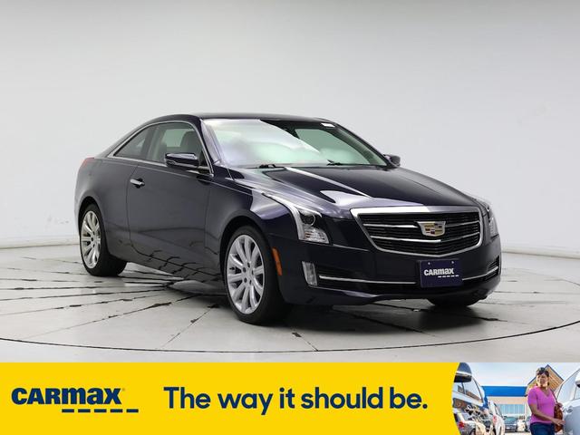 2015 Cadillac ATS