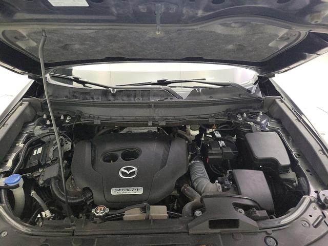Photo of 2019 Black Mazda CX-9
