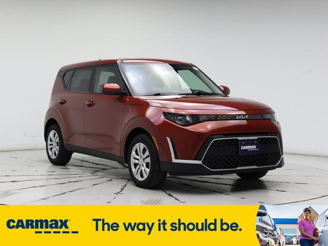 2023 Kia SOUL