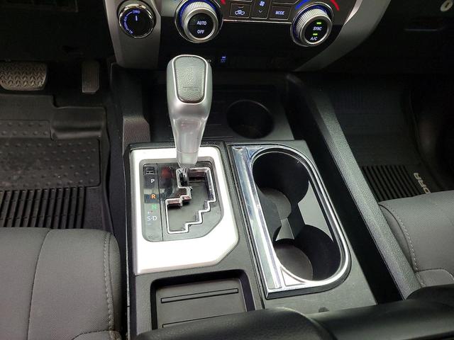 Photo of 2021 Gray Toyota Tundra