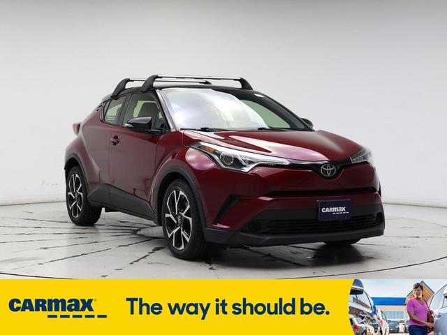 2019 Toyota C-HR