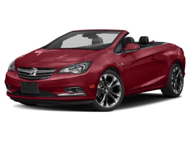 2019 Buick Cascada