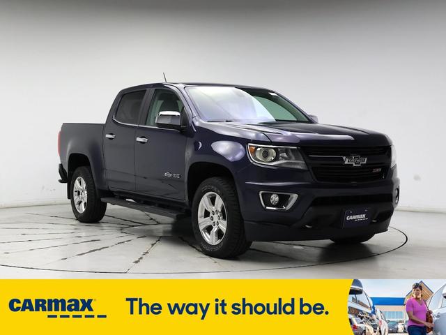 2018 Chevrolet Colorado