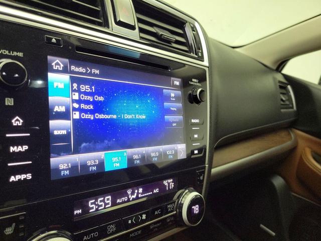 Photo of 2018 Blue Subaru Outback