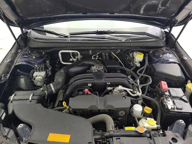 Photo of 2018 Blue Subaru Outback