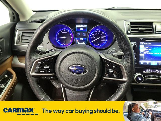 Photo of 2018 Blue Subaru Outback