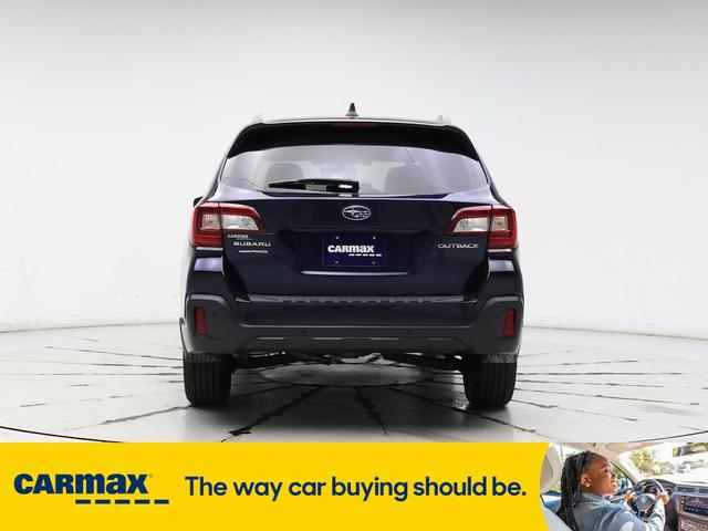 Photo of 2018 Blue Subaru Outback