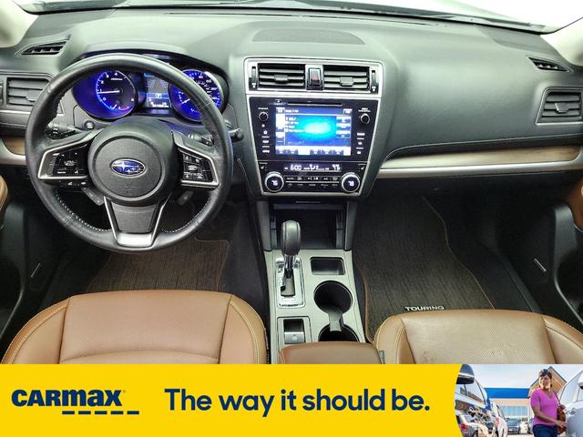 Photo of 2018 Blue Subaru Outback