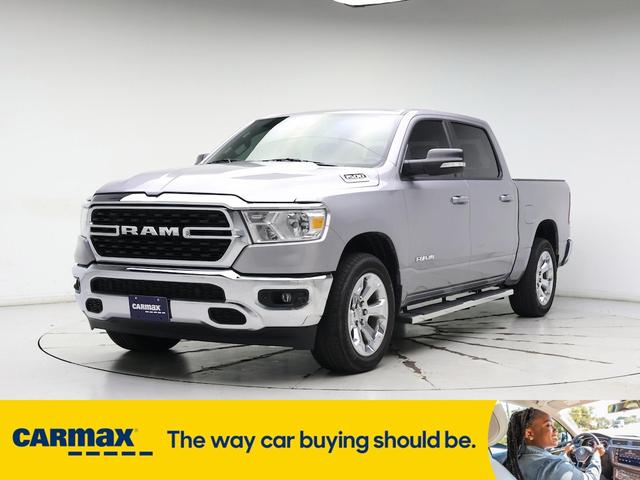 Photo of 2022 Silver RAM 1500