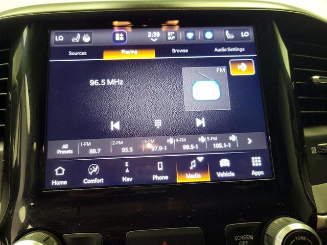 Photo of 2022 Silver RAM 1500