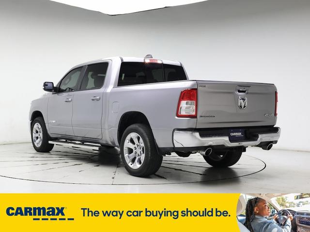 Photo of 2022 Silver RAM 1500