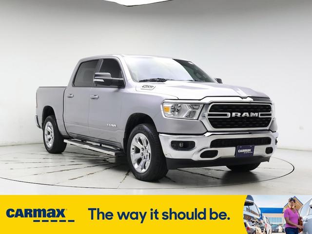 Photo of 2022 Silver RAM 1500