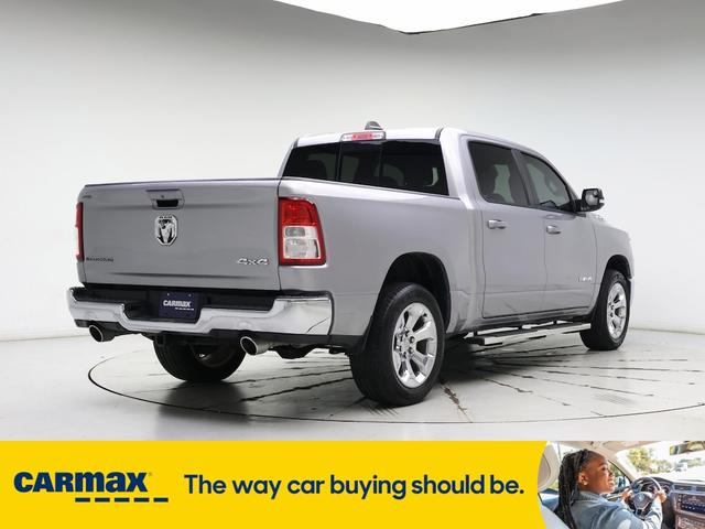 Photo of 2022 Silver RAM 1500