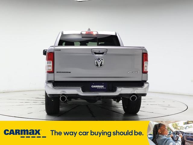 Photo of 2022 Silver RAM 1500