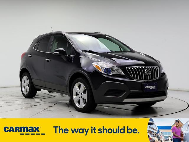 2015 Buick Encore