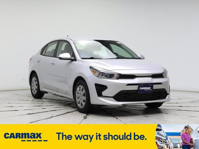 2022 Kia RIO